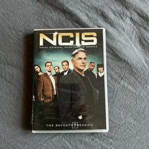 NCIS The Seventh Season DVD Set